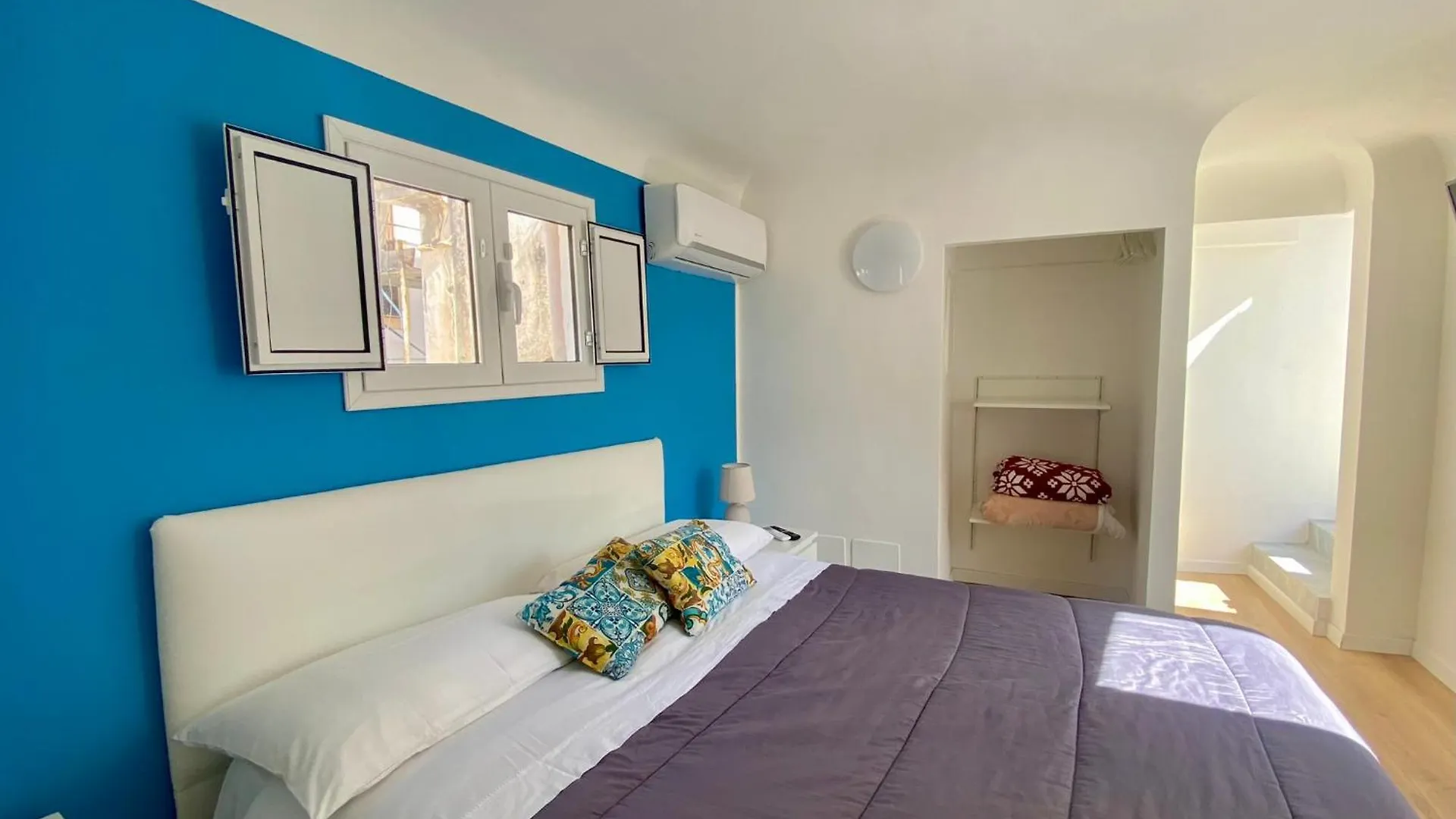 A Casa Di Alex Apartment Palermo 0*,