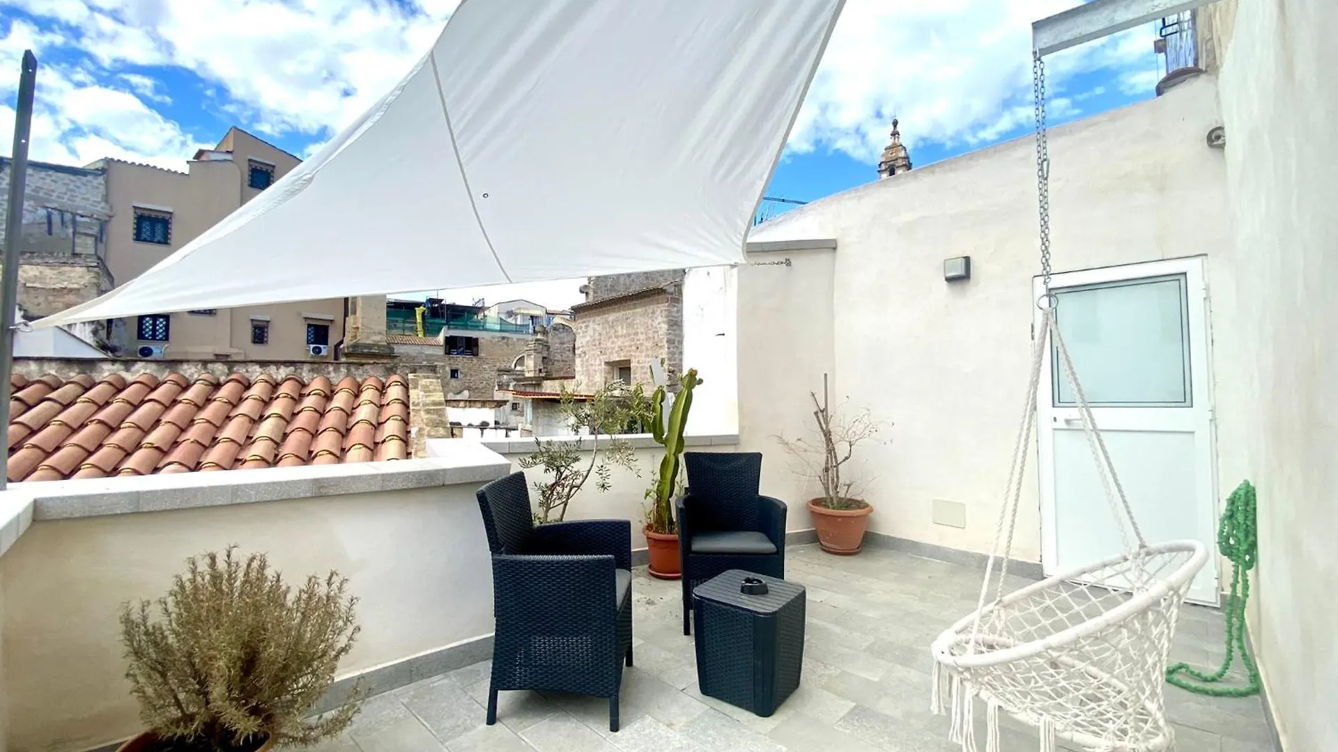 A Casa Di Alex Apartment Palermo