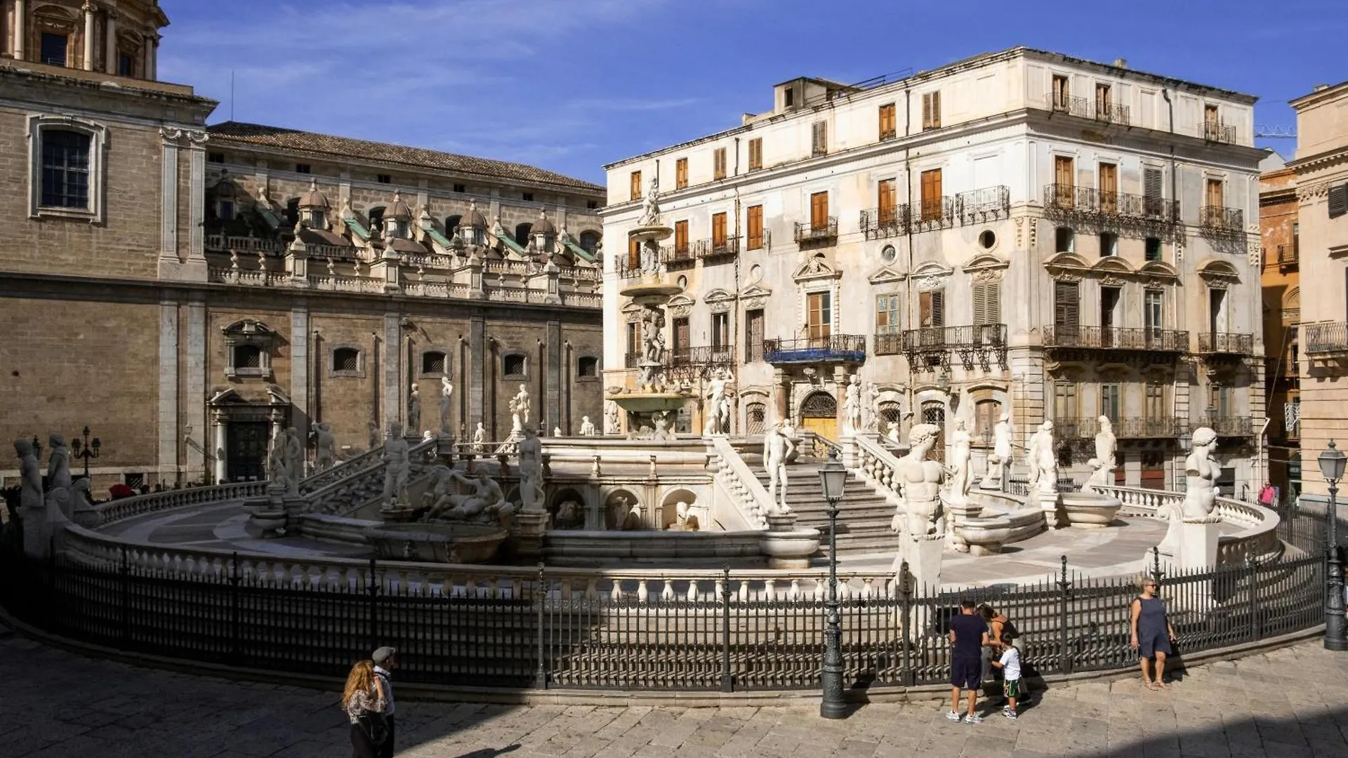 A Casa Di Alex Apartment Palermo